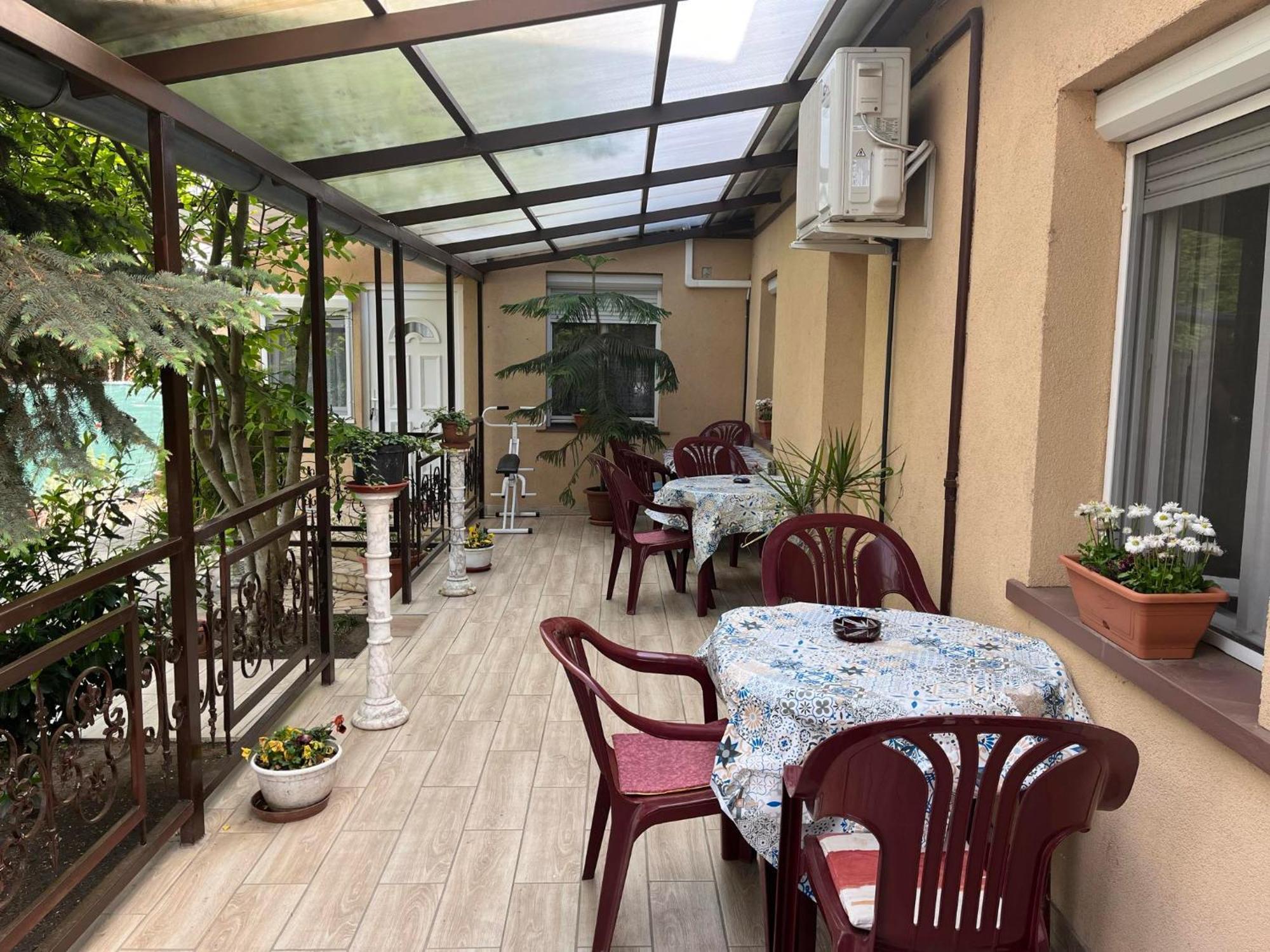 Márkus Vendégház Hajdúszoboszló Exterior foto